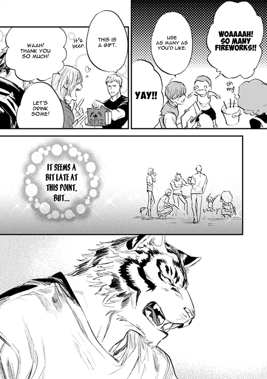 Koketsu Dining Chapter 3.6 page 32 - Vol.3 Chapter 6