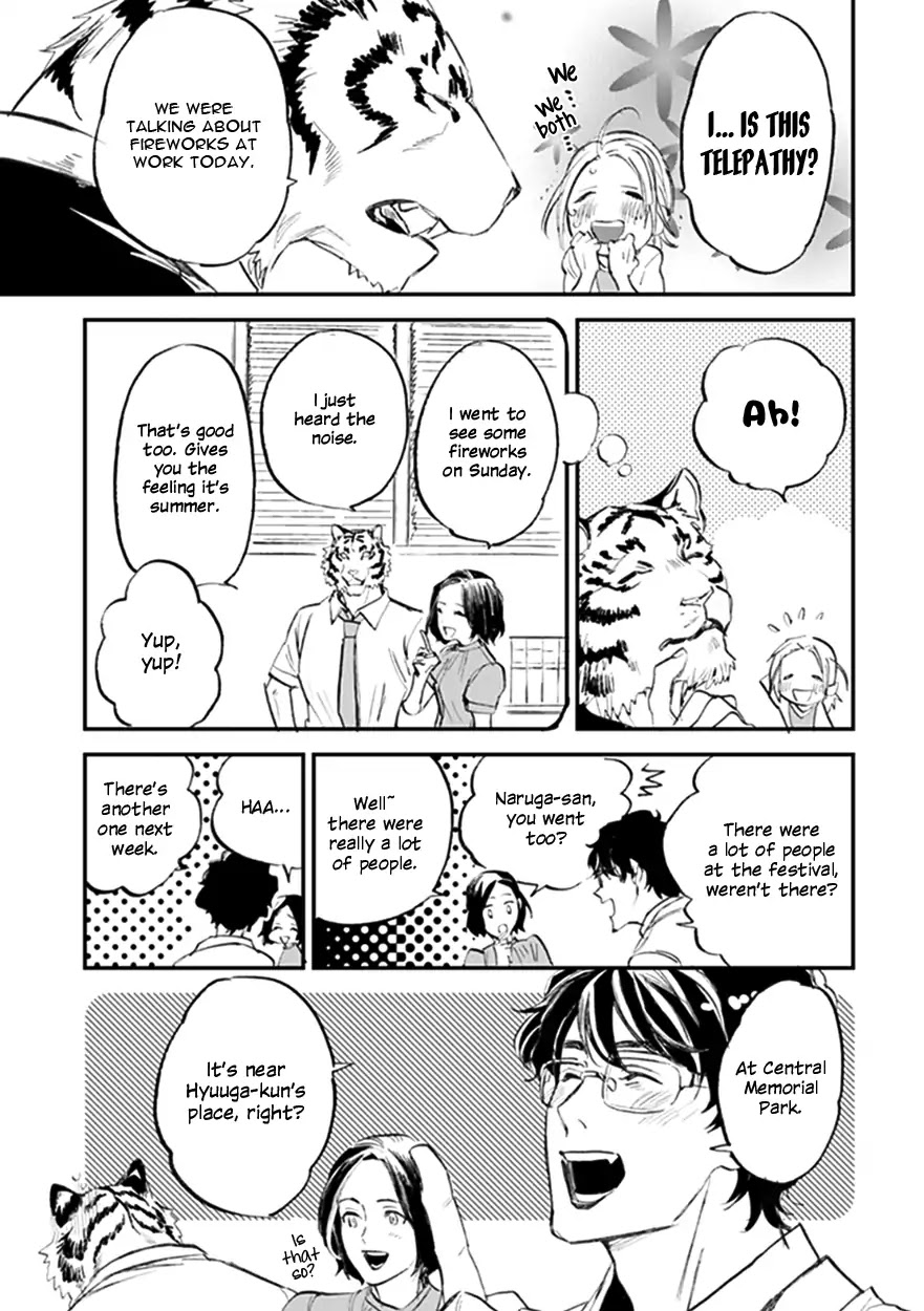 Koketsu Dining Chapter 3.6 page 9 - Vol.3 Chapter 6