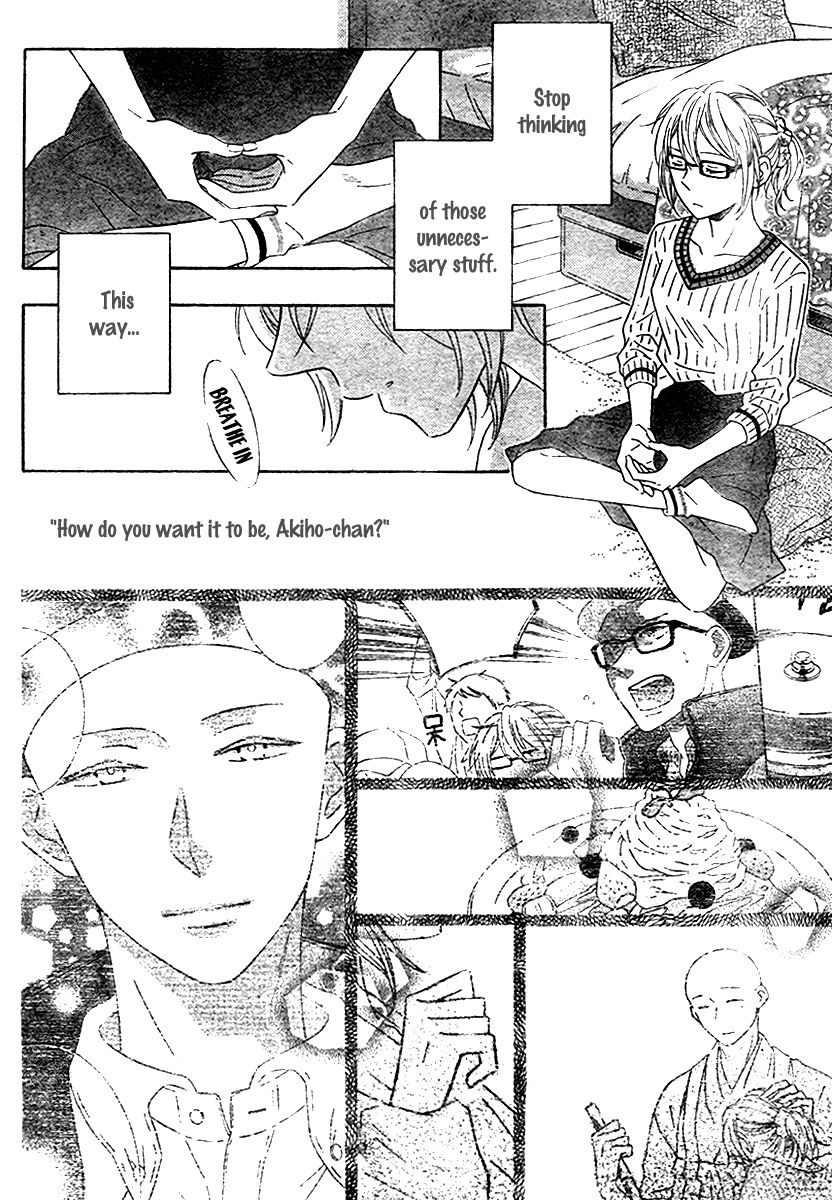 Koko dake no Hanashi (MAMIYA Rin) Chapter 3 page 30 - Chapter 3 : [End]