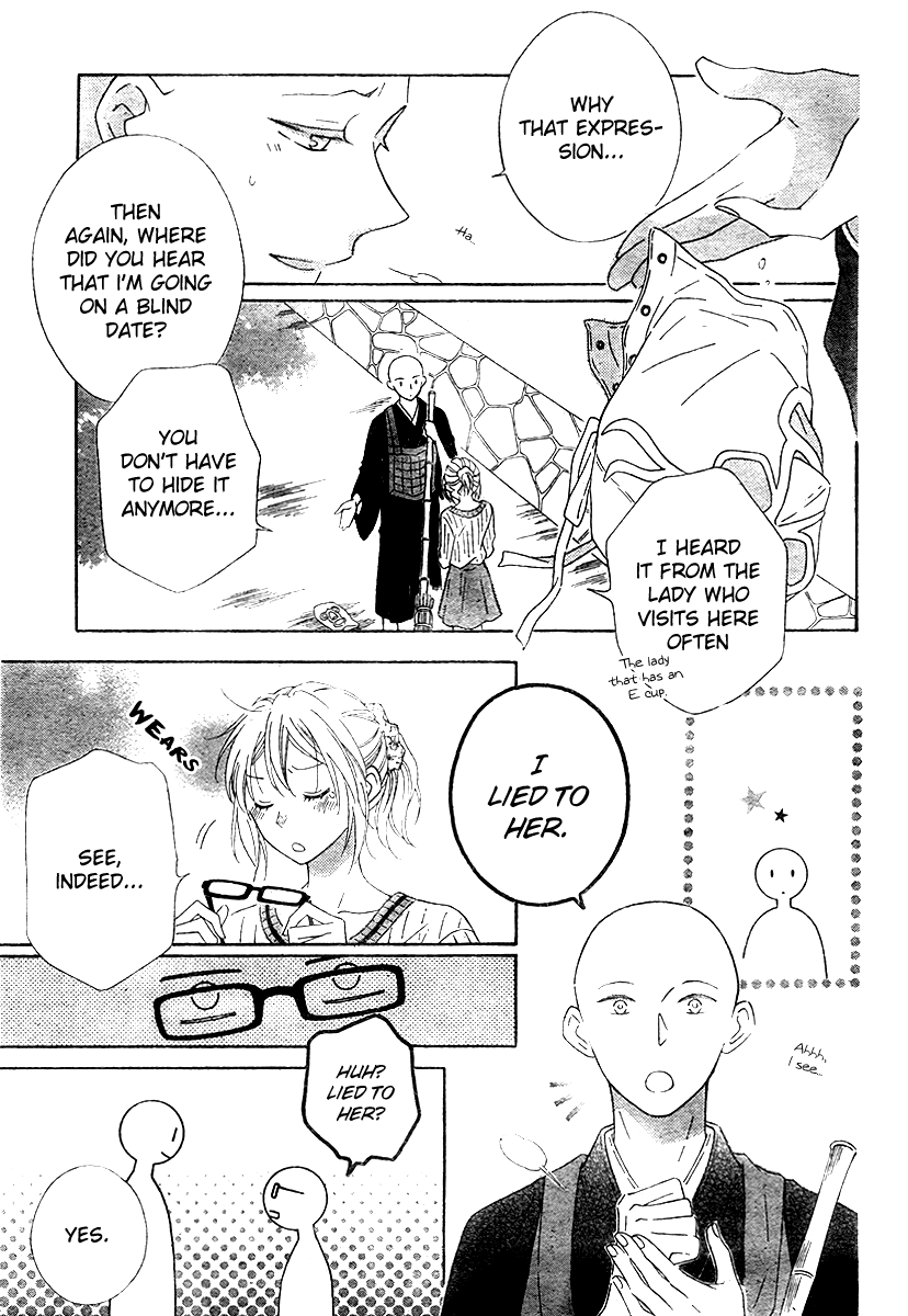 Koko Dake no Hanashi. Chapter 3 page 37 - Chapter 3: [End]