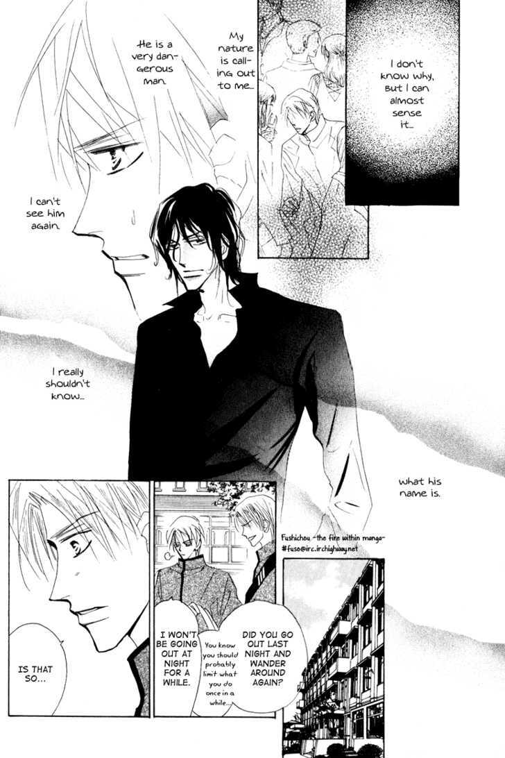 Koko dewa Hisoyaka ni Chapter 1 page 19 - Chapter 1
