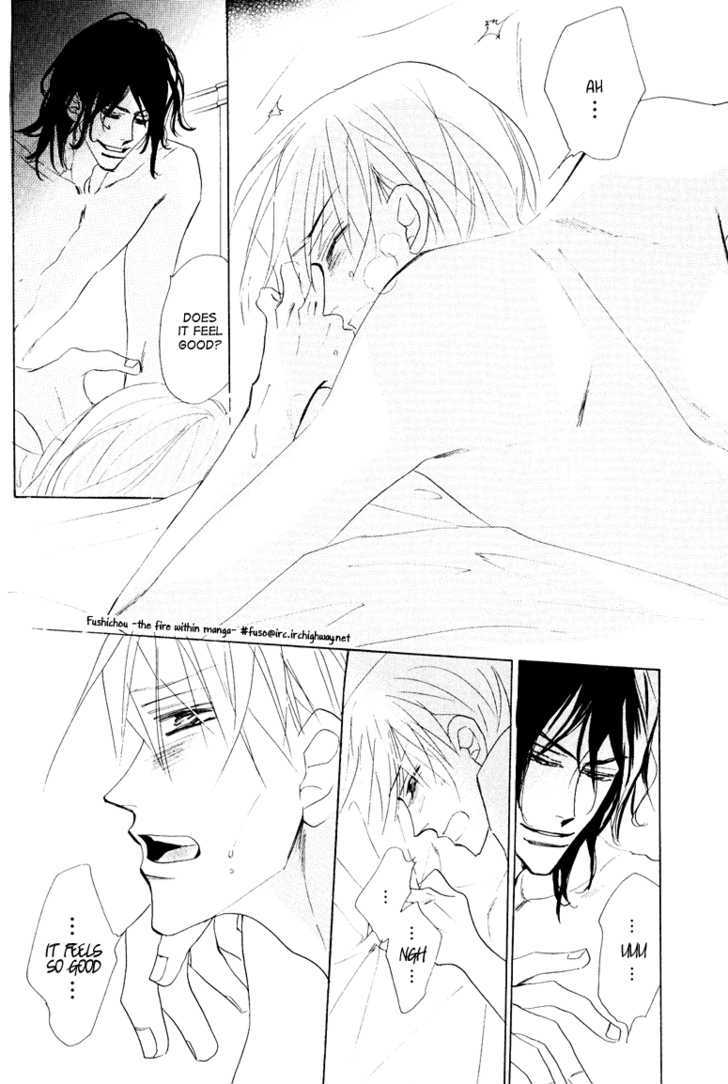 Koko dewa Hisoyaka ni Chapter 1 page 9 - Chapter 1
