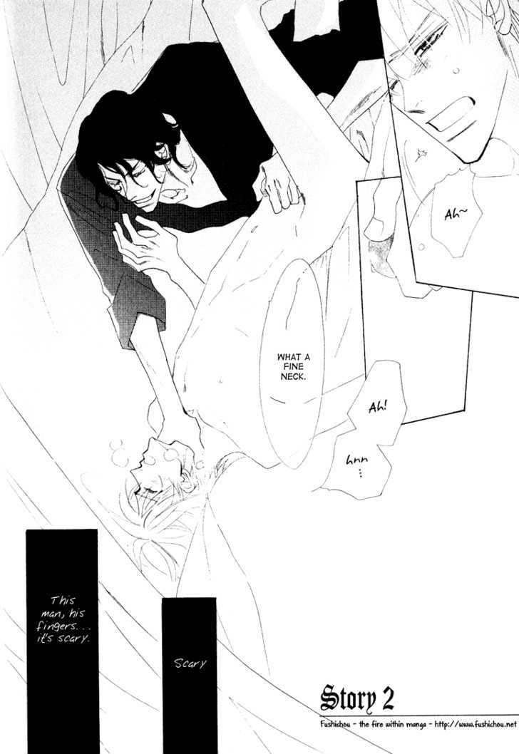 Koko dewa Hisoyaka ni Chapter 2 page 4 - Chapter 2