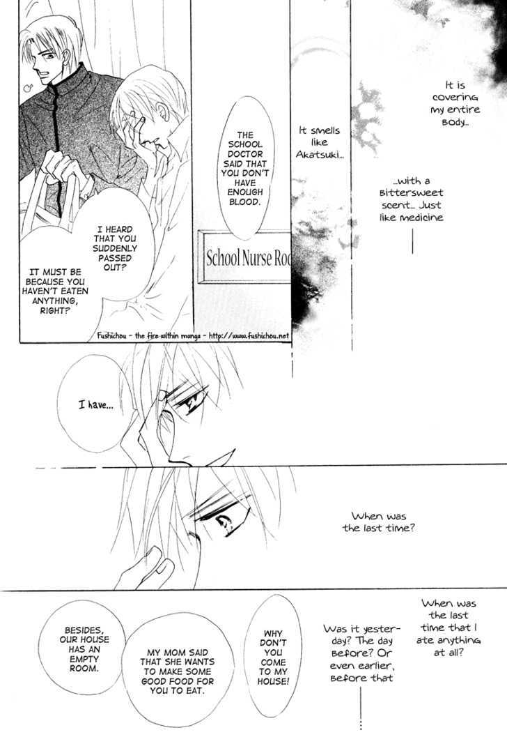 Koko dewa Hisoyaka ni Chapter 2 page 8 - Chapter 2