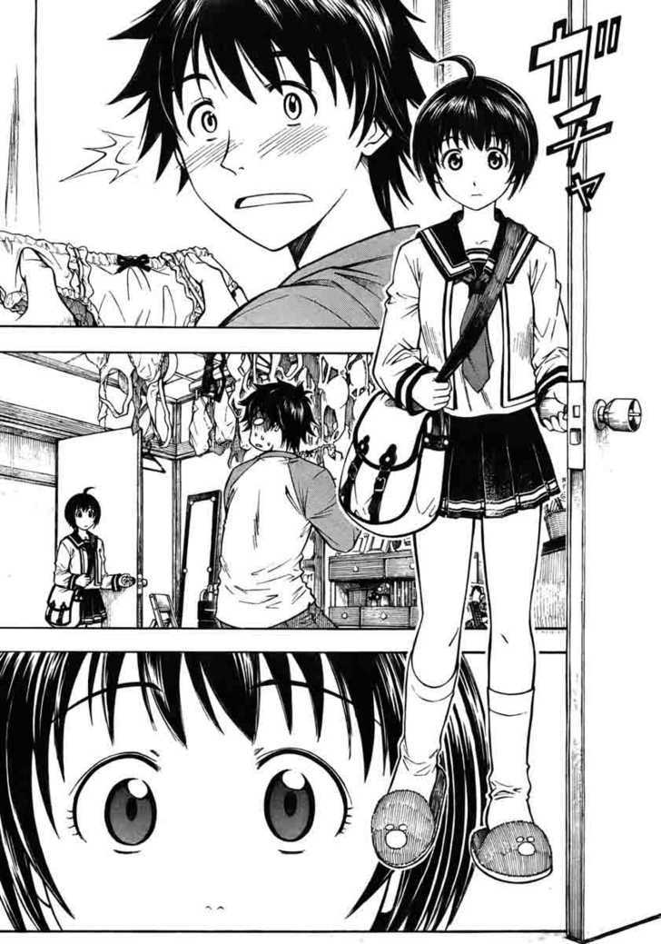 Koko ga Uwasa no El Palacio Chapter 1 page 5 - Chapter 1 : The Final Day Of His Life