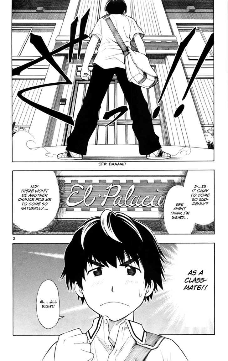 Koko ga Uwasa no El Palacio Chapter 11 page 2 - Chapter 11 : Nice To Meet You, Classmate
