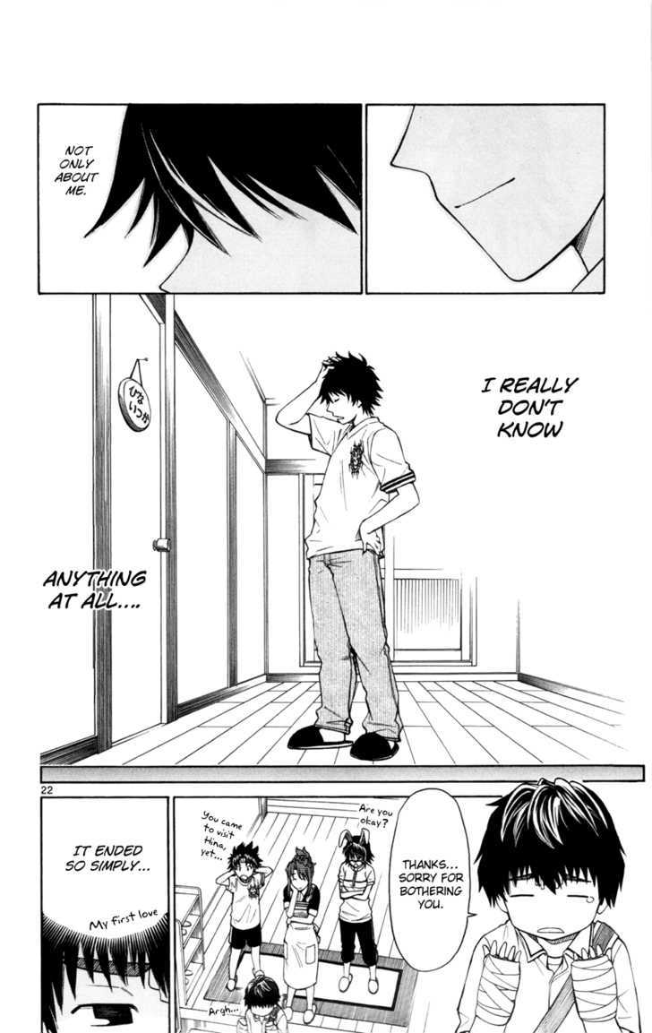 Koko ga Uwasa no El Palacio Chapter 11 page 22 - Chapter 11 : Nice To Meet You, Classmate