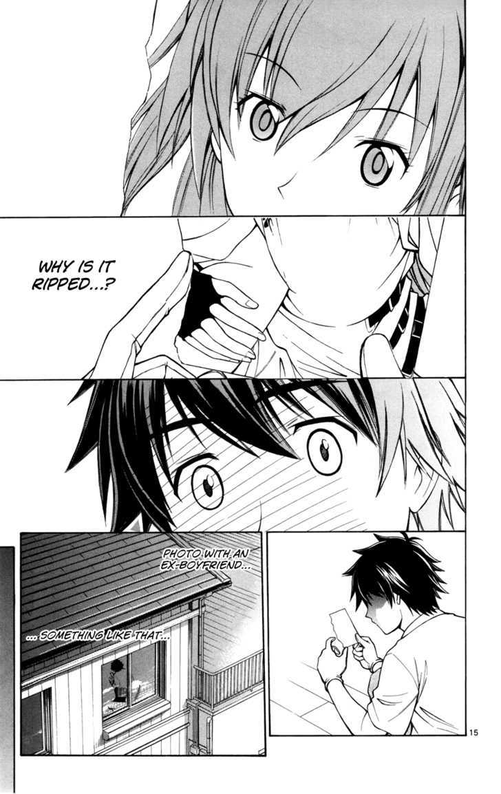 Koko ga Uwasa no El Palacio Chapter 14 page 15 - Chapter 14 : My First House-Watching