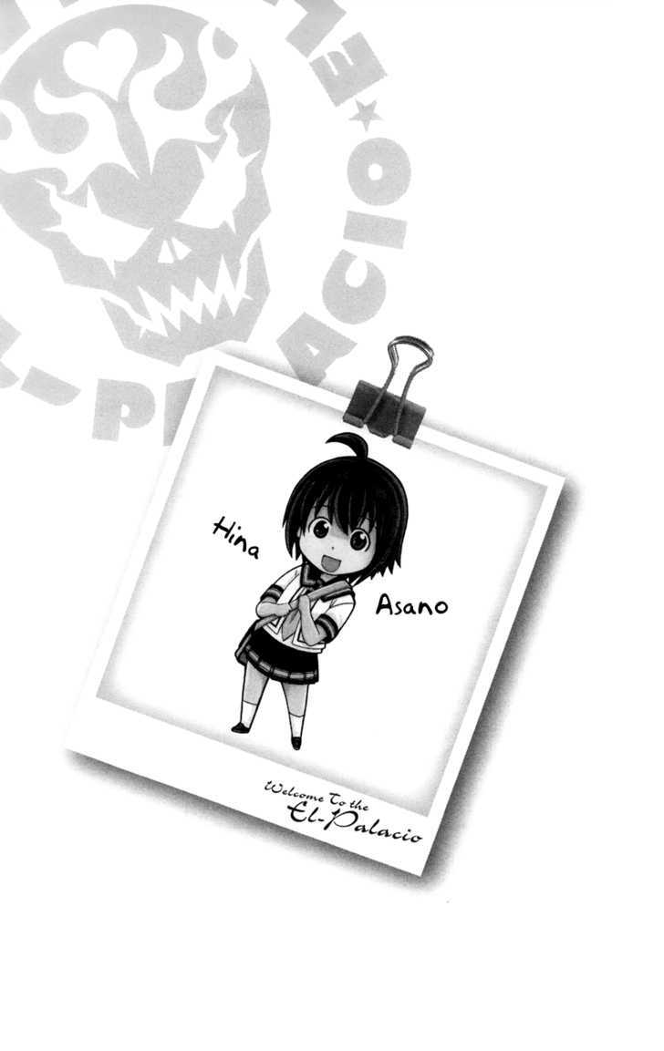 Koko ga Uwasa no El Palacio Chapter 15 page 25 - Chapter 15 : After The Festival