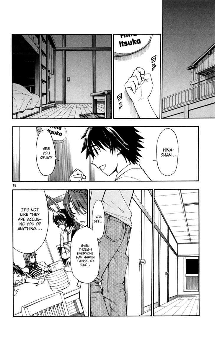 Koko ga Uwasa no El Palacio Chapter 16 page 22 - Chapter 16 : Both Love and Pro-Wrestling...