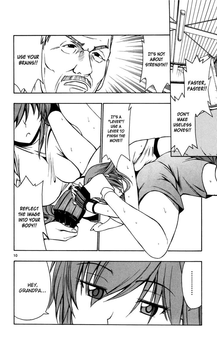 Koko ga Uwasa no El Palacio Chapter 19 page 10 - Chapter 19 : God of Pro Wrestling