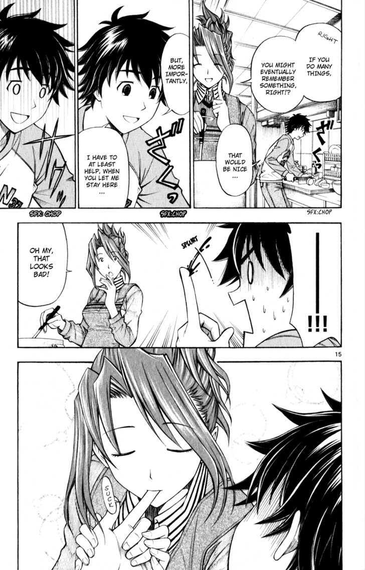Koko ga Uwasa no El Palacio Chapter 2 page 16 - Chapter 2 : The Manservant's Name is...