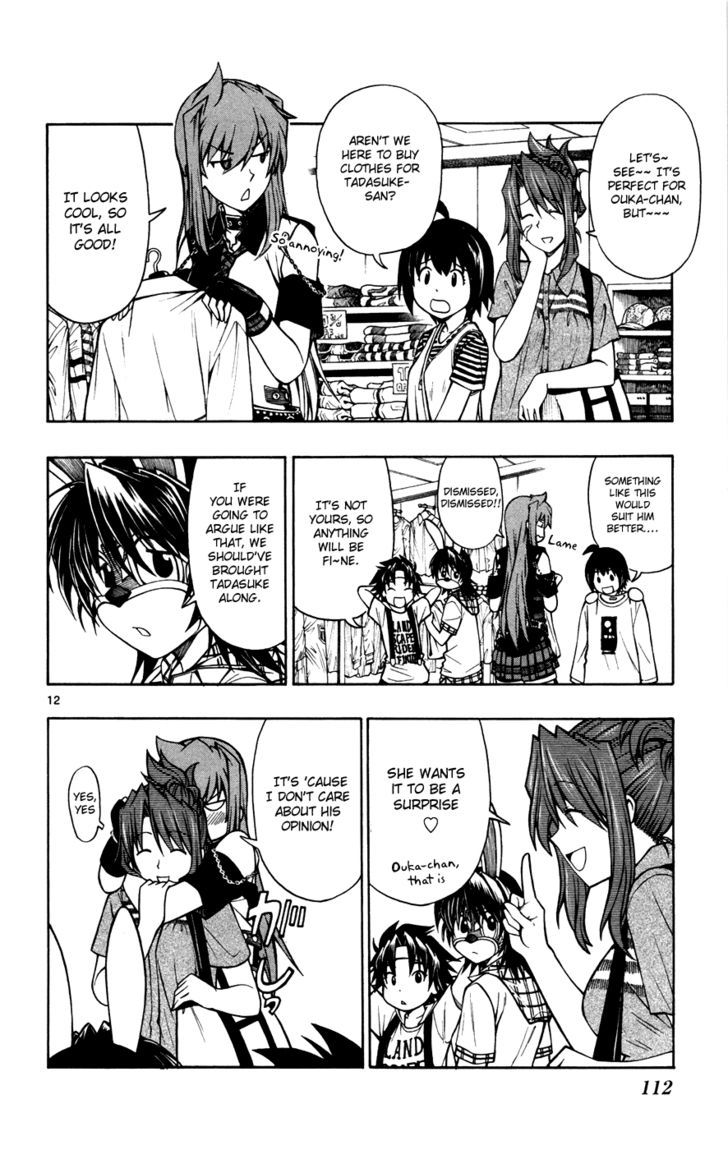 Koko ga Uwasa no El Palacio Chapter 20 page 12 - Chapter 20 : What Are You Looking For