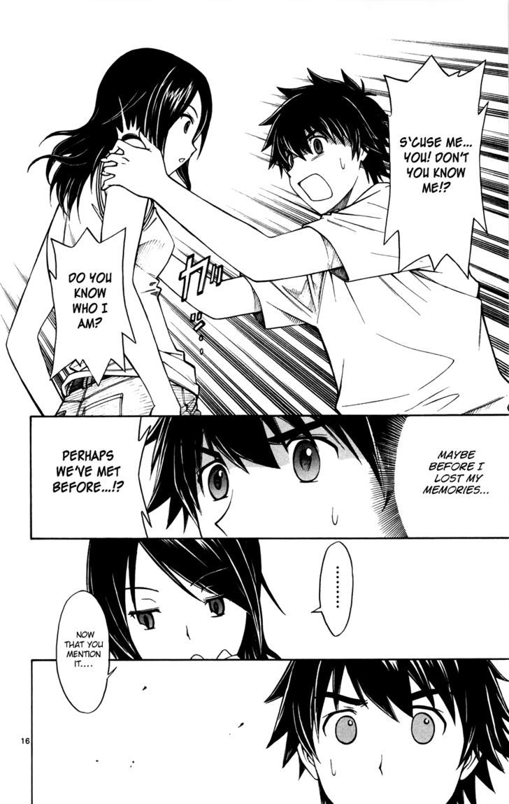 Koko ga Uwasa no El Palacio Chapter 20 page 16 - Chapter 20 : What Are You Looking For