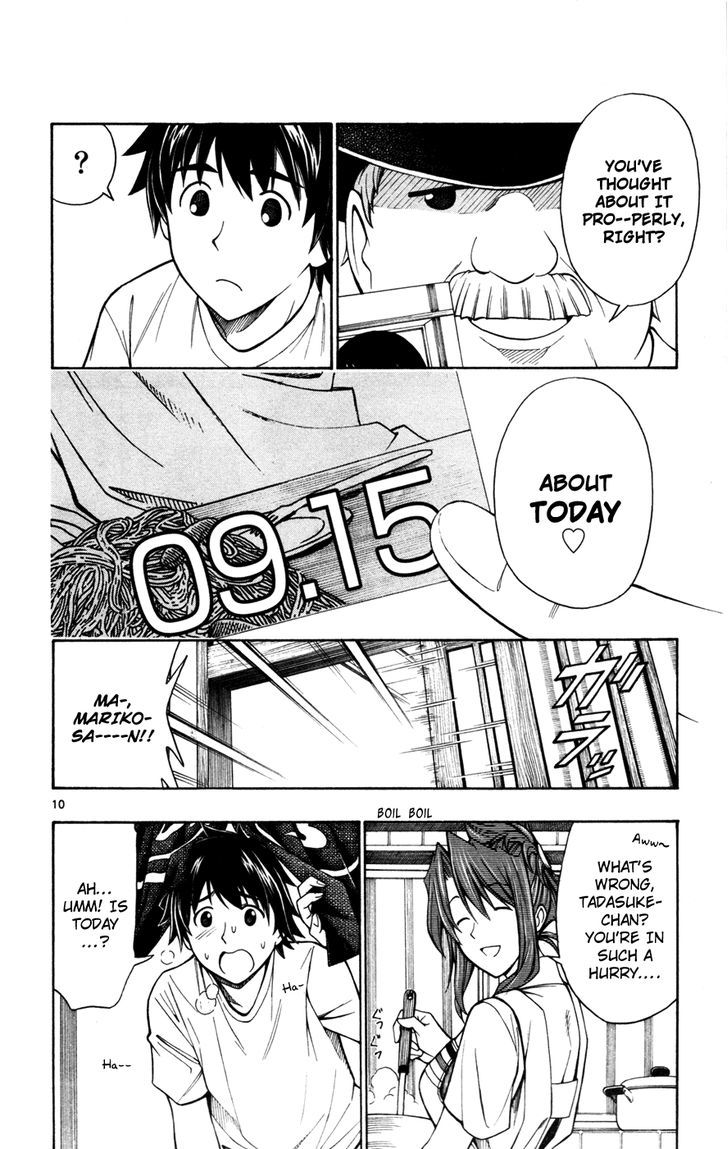 Koko ga Uwasa no El Palacio Chapter 22 page 10 - Chapter 22 : Different Celebration Day