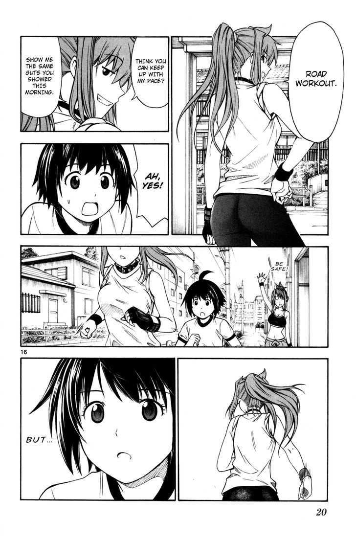 Koko ga Uwasa no El Palacio Chapter 24 page 20 - Chapter 24 : The Sixth Sense of a Maiden in Love