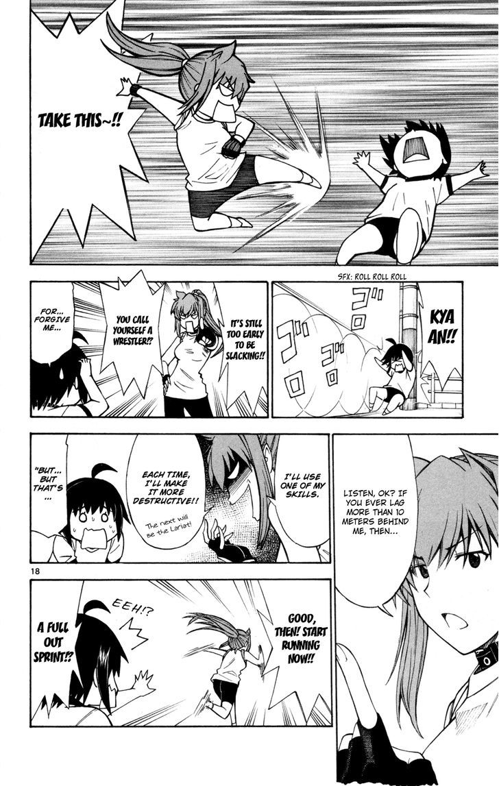 Koko ga Uwasa no El Palacio Chapter 24 page 22 - Chapter 24 : The Sixth Sense of a Maiden in Love