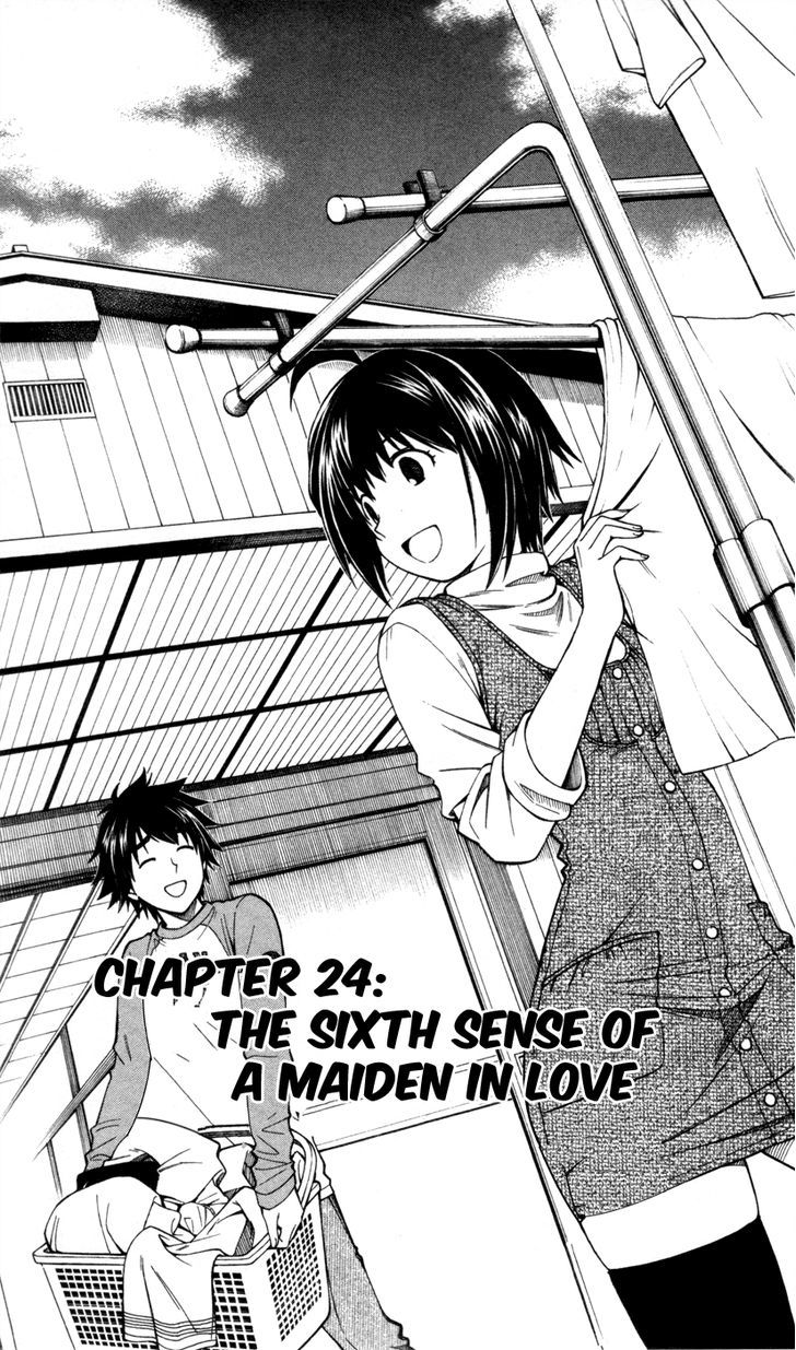 Koko ga Uwasa no El Palacio Chapter 24 page 5 - Chapter 24 : The Sixth Sense of a Maiden in Love