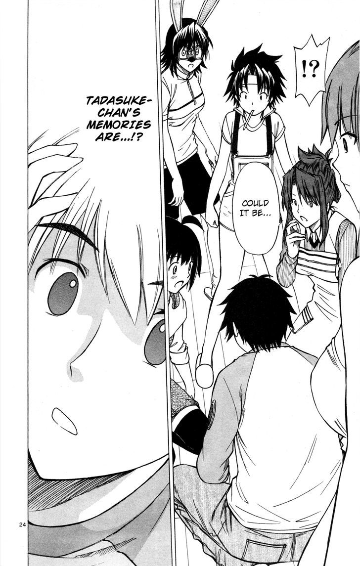 Koko ga Uwasa no El Palacio Chapter 26 page 24 - Chapter 26 : How Much .. Will This Take
