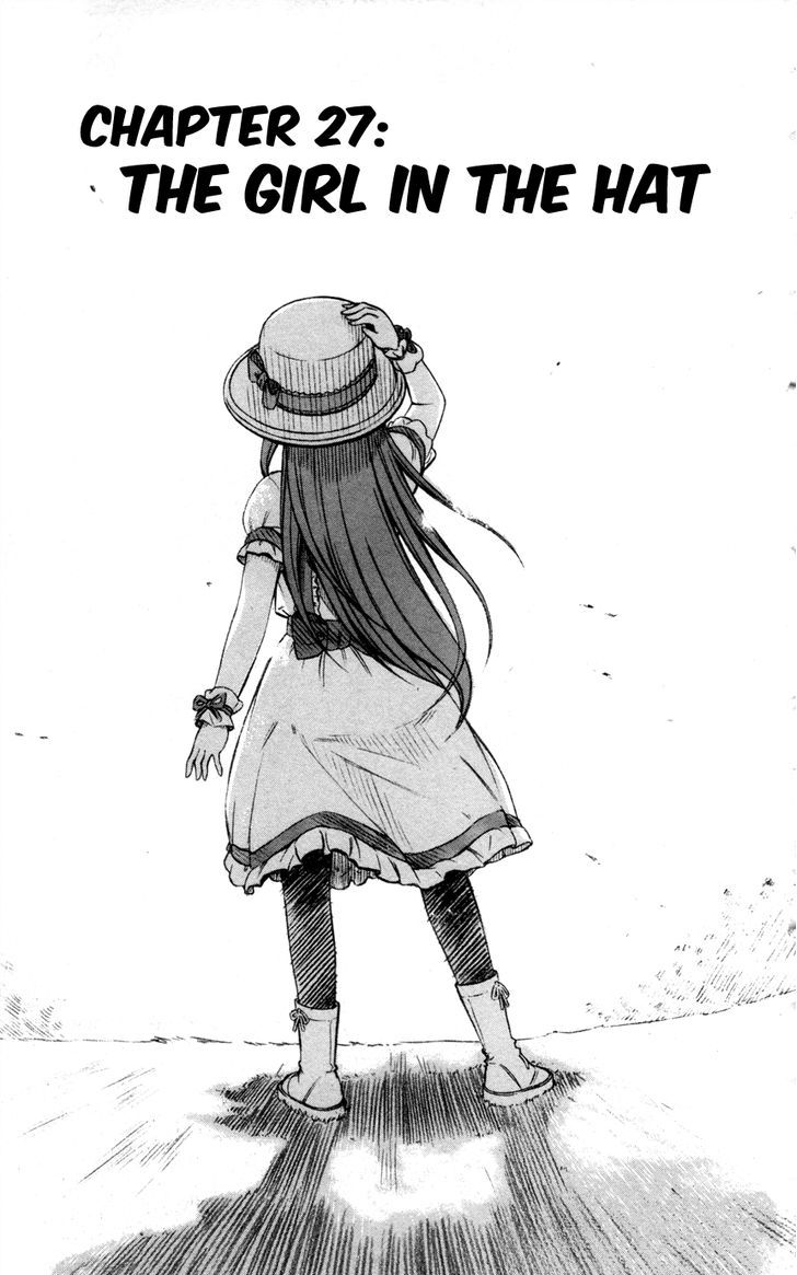 Koko ga Uwasa no El Palacio Chapter 27 page 1 - Chapter 27 : The Girl in the Hat