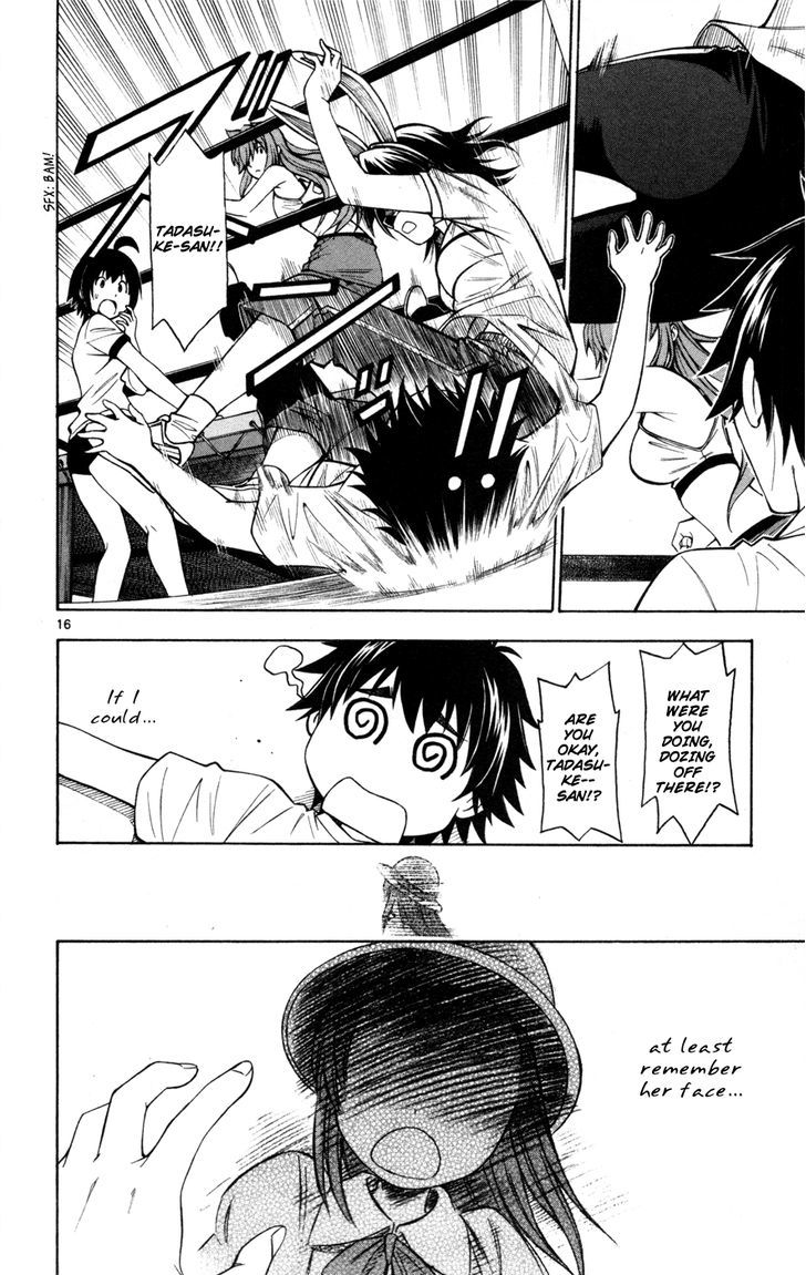 Koko ga Uwasa no El Palacio Chapter 27 page 16 - Chapter 27 : The Girl in the Hat