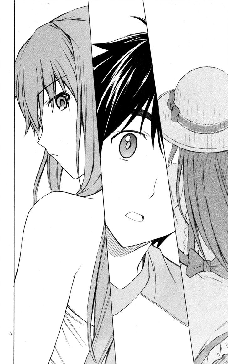 Koko ga Uwasa no El Palacio Chapter 27 page 8 - Chapter 27 : The Girl in the Hat
