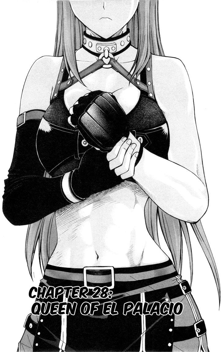 Koko ga Uwasa no El Palacio Chapter 28 page 1 - Chapter 28 : Queen of El Palacio