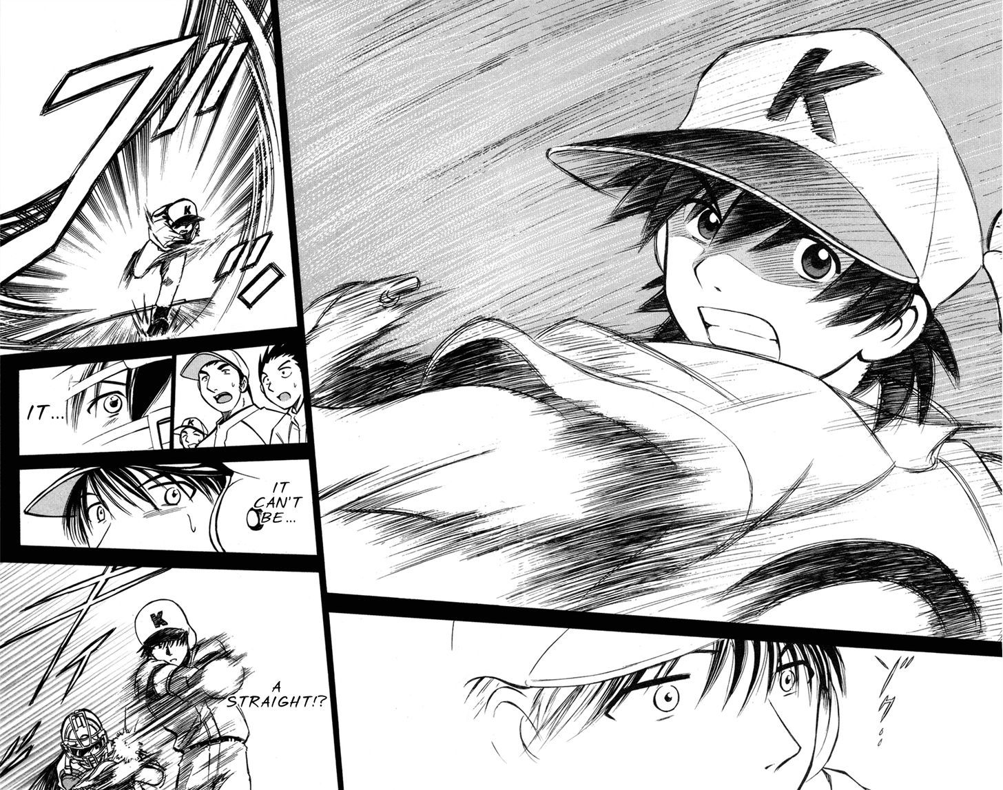 Koko ga Uwasa no El Palacio Chapter 29.5 page 34 - Chapter 29.5 : The Number on My Back is O