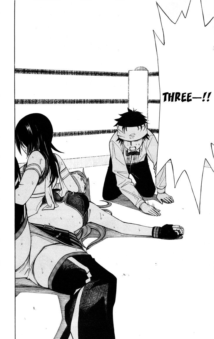 Koko ga Uwasa no El Palacio Chapter 29 page 29 - Chapter 29 : Pro X Wrestler