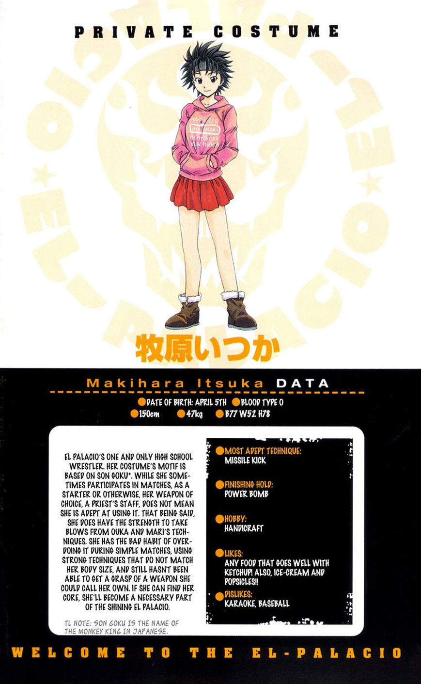 Koko ga Uwasa no El Palacio Chapter 30 page 2 - Chapter 30 : Before I Realized It