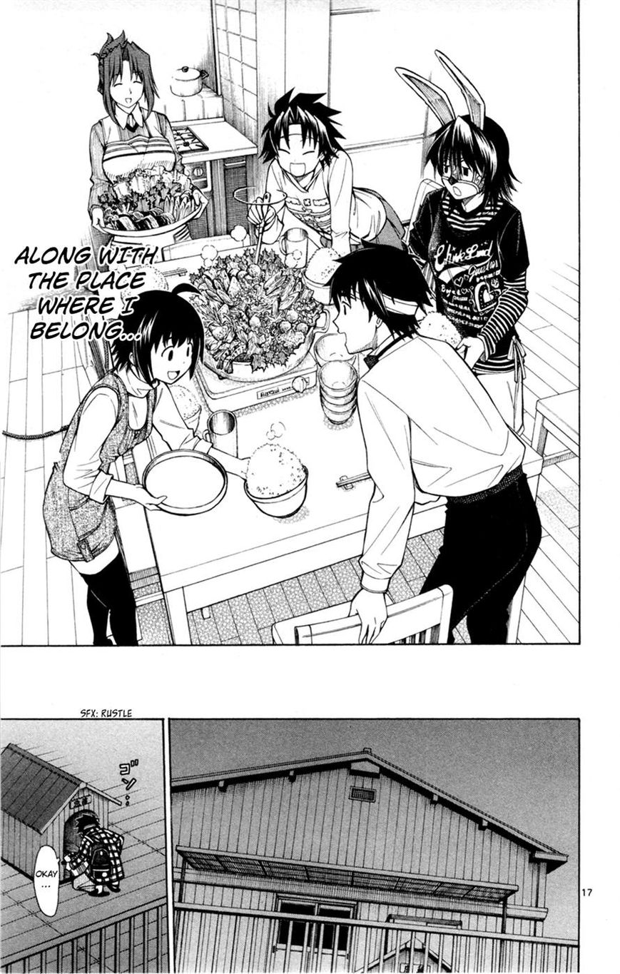 Koko ga Uwasa no El Palacio Chapter 30 page 21 - Chapter 30 : Before I Realized It