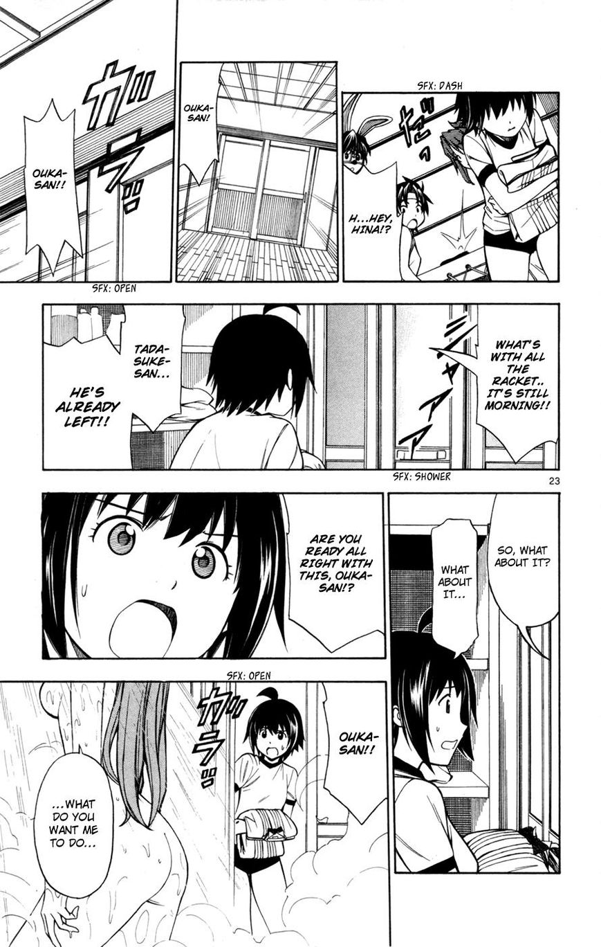 Koko ga Uwasa no El Palacio Chapter 30 page 26 - Chapter 30 : Before I Realized It