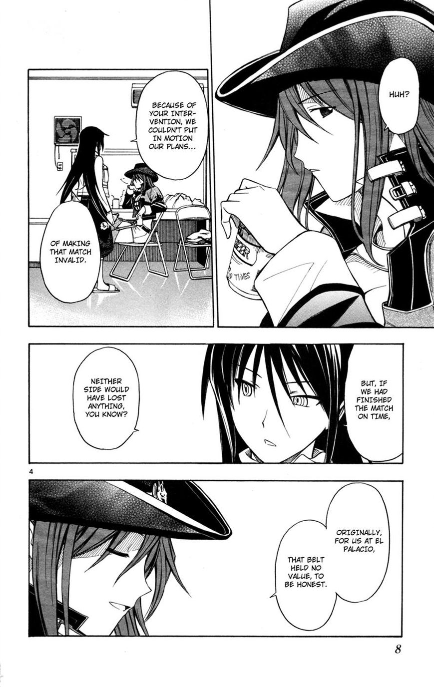 Koko ga Uwasa no El Palacio Chapter 30 page 8 - Chapter 30 : Before I Realized It