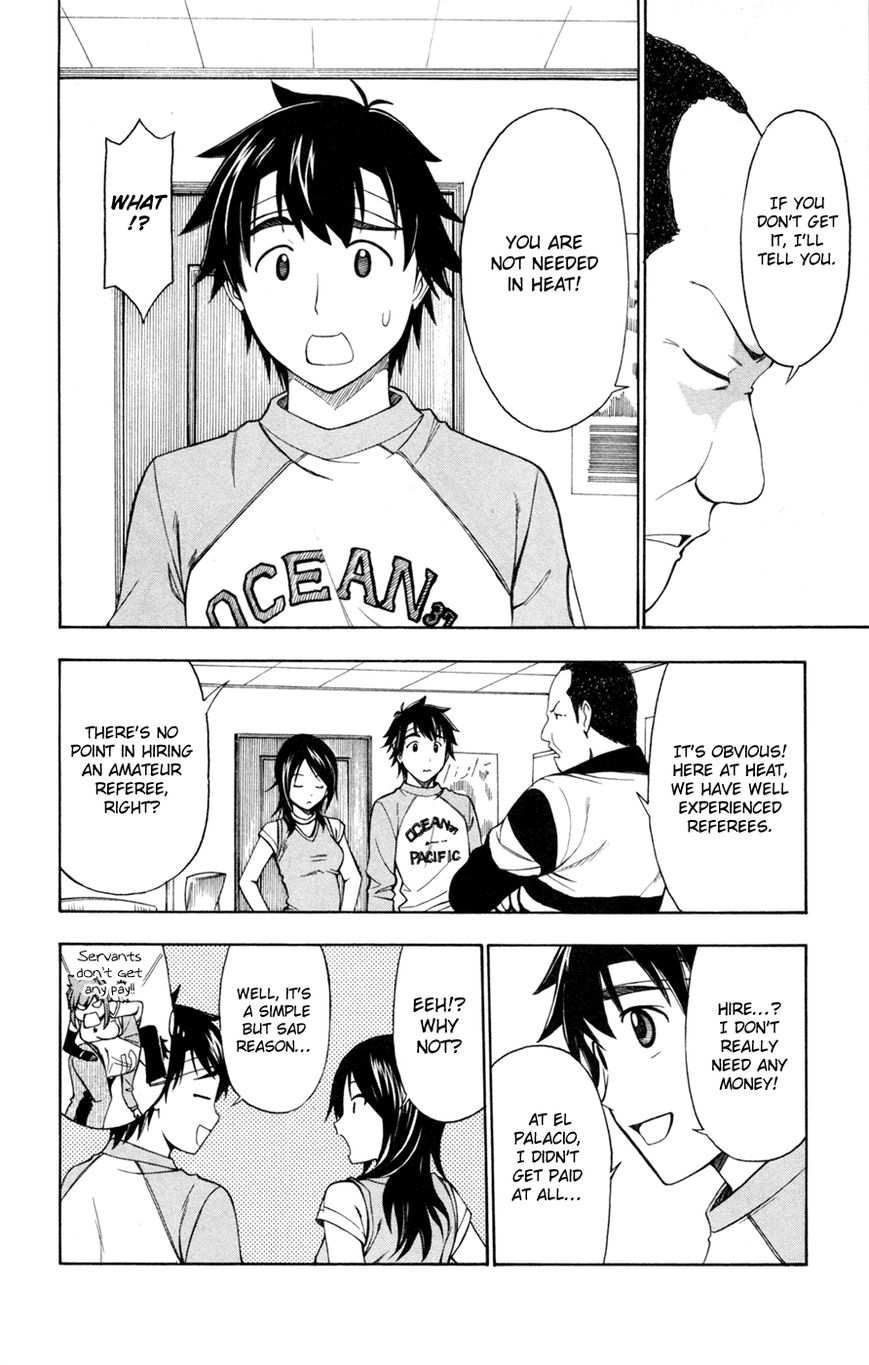 Koko ga Uwasa no El Palacio Chapter 31 page 15 - Chapter 31 : The Guy We Don't Need