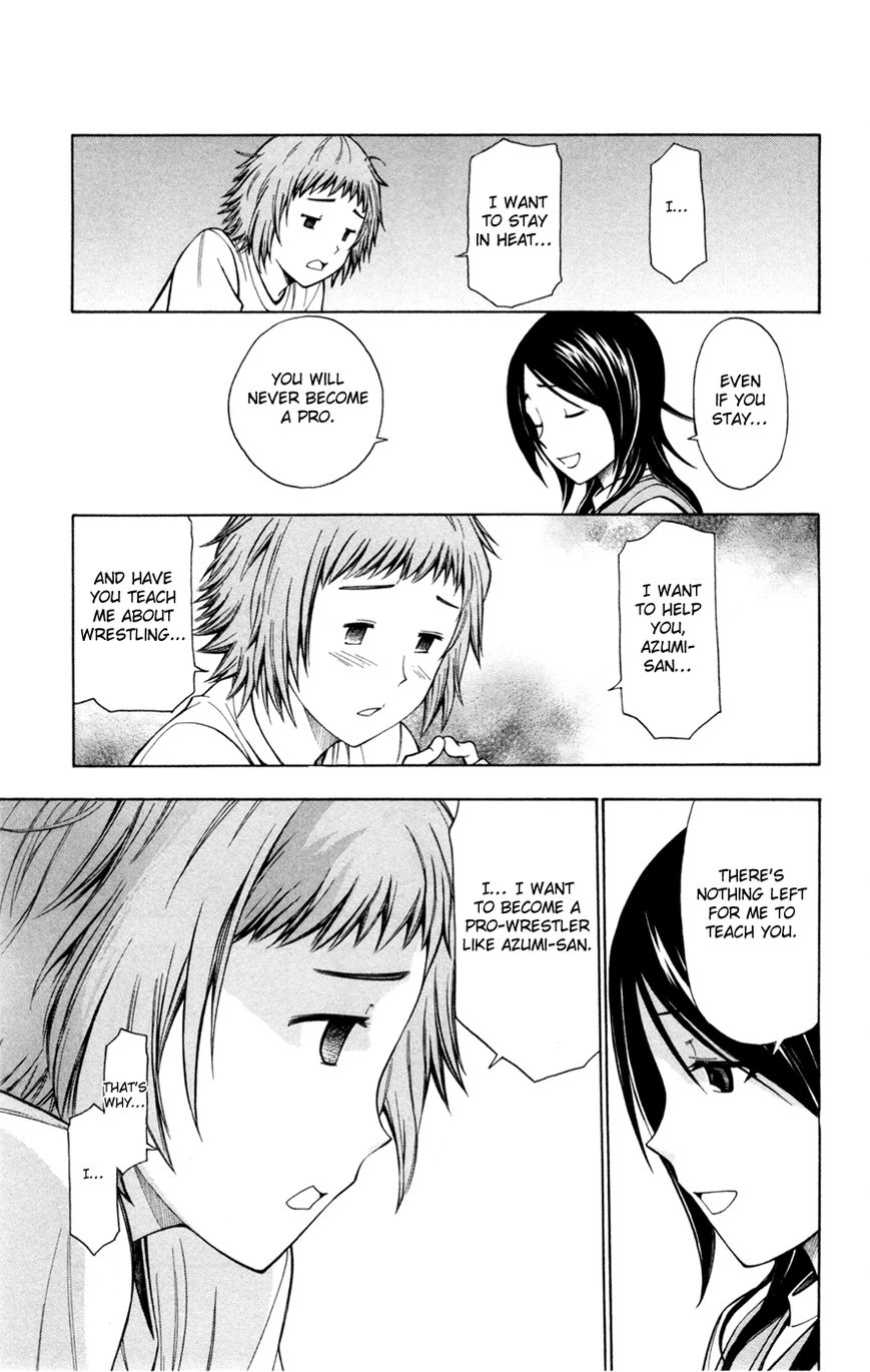 Koko ga Uwasa no El Palacio Chapter 31 page 20 - Chapter 31 : The Guy We Don't Need