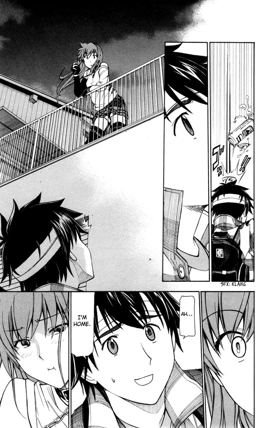 Koko ga Uwasa no El Palacio Chapter 31 page 24 - Chapter 31 : The Guy We Don't Need