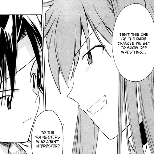 Koko ga Uwasa no El Palacio Chapter 33 : They Are Underestimating Us cover