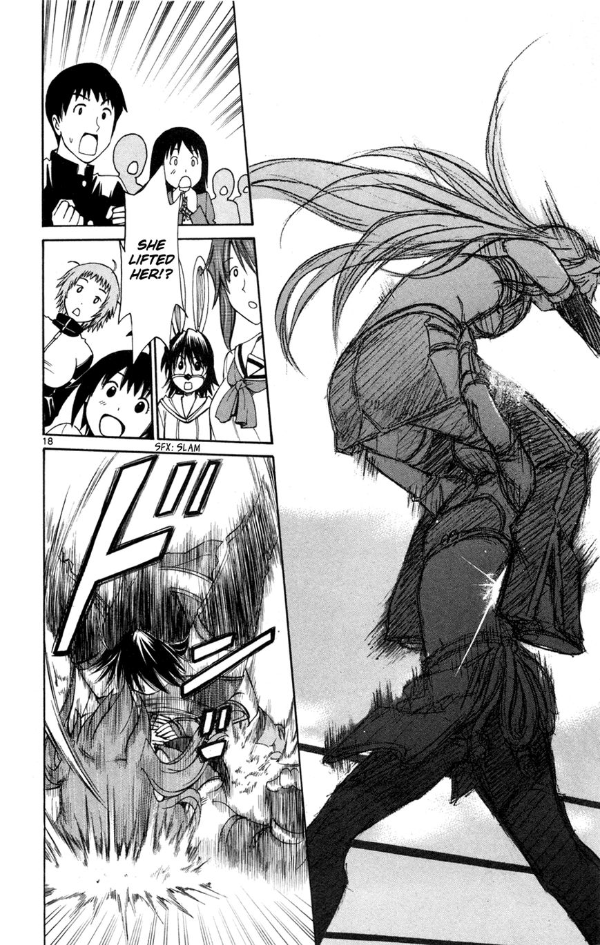 Koko ga Uwasa no El Palacio Chapter 35 page 19 - Chapter 35 : You Only Lost... That is All, Right?