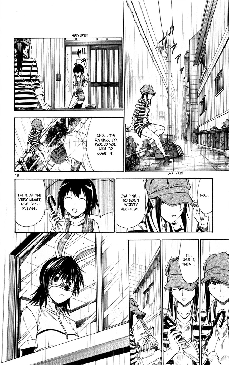 Koko ga Uwasa no El Palacio Chapter 38 page 24 - Chapter 38 : The Woman Who Won't Go Home