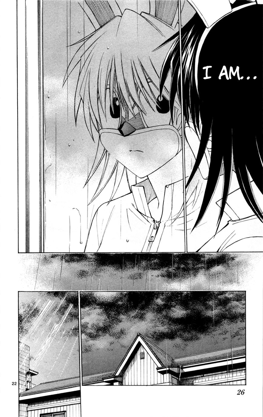 Koko ga Uwasa no El Palacio Chapter 38 page 28 - Chapter 38 : The Woman Who Won't Go Home