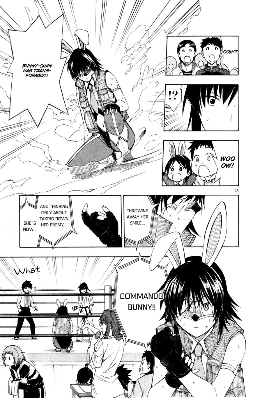 Koko ga Uwasa no El Palacio Chapter 40 page 14 - Chapter 40 : The Real Me