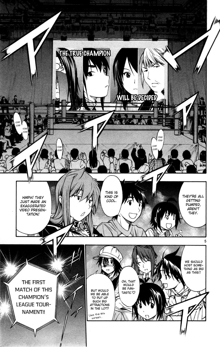Koko ga Uwasa no El Palacio Chapter 42 page 6 - Chapter 42 : It Has Ended