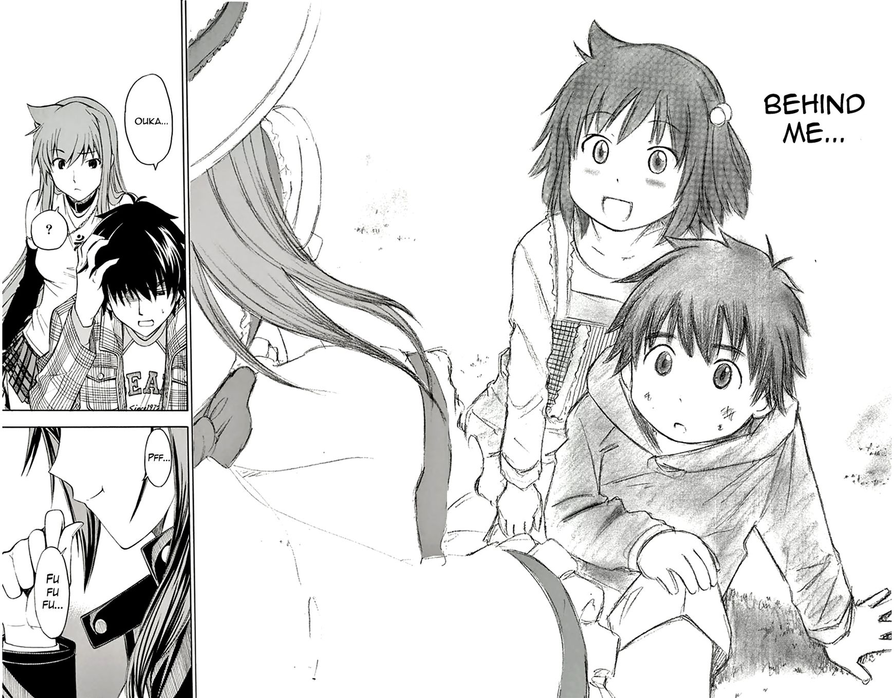 Koko ga Uwasa no El Palacio Chapter 46 page 28 - Chapter 46 : The Person I Met In The Past