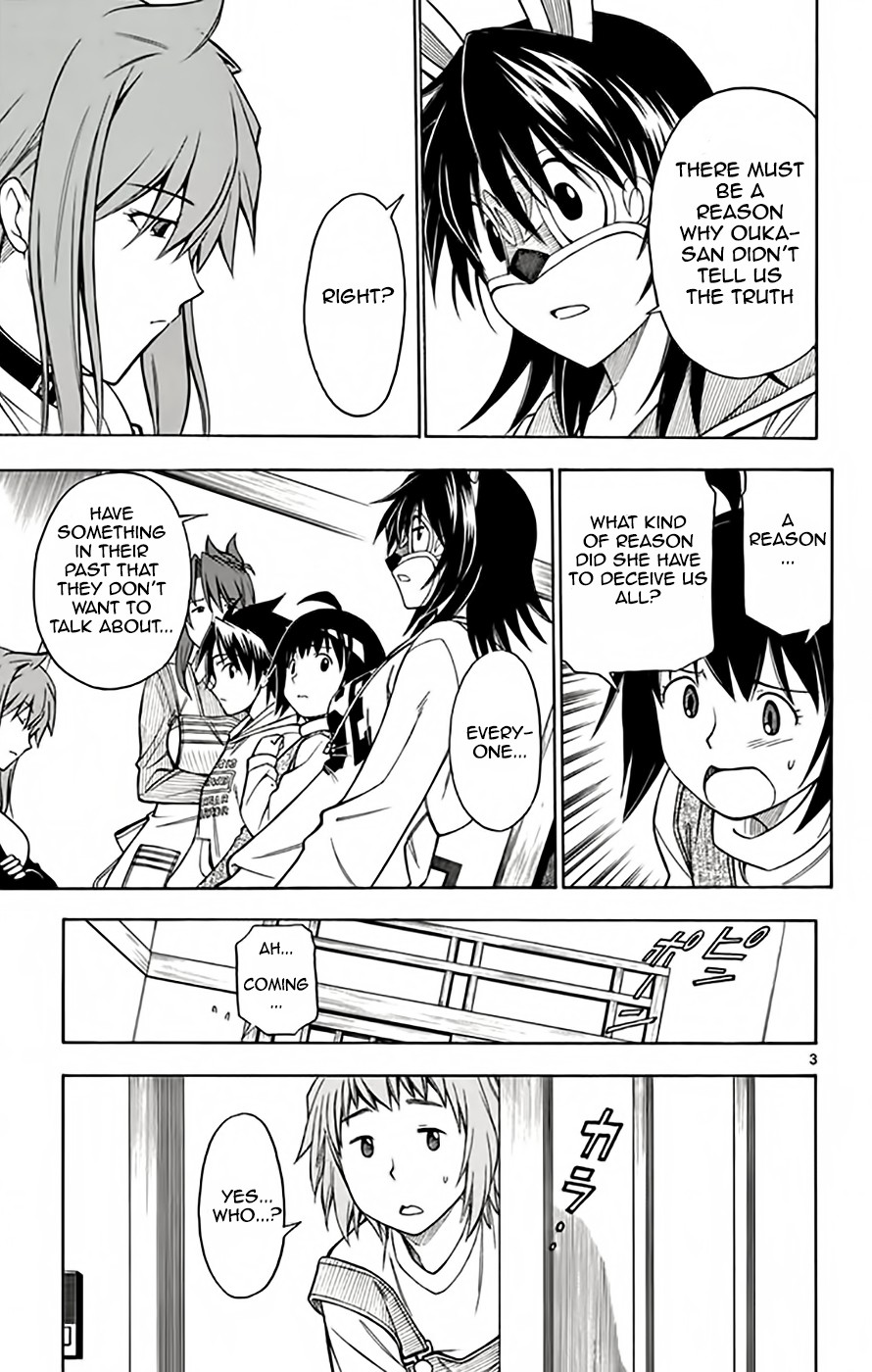 Koko ga Uwasa no El Palacio Chapter 48 page 4 - Chapter 48: Arranged Match...?