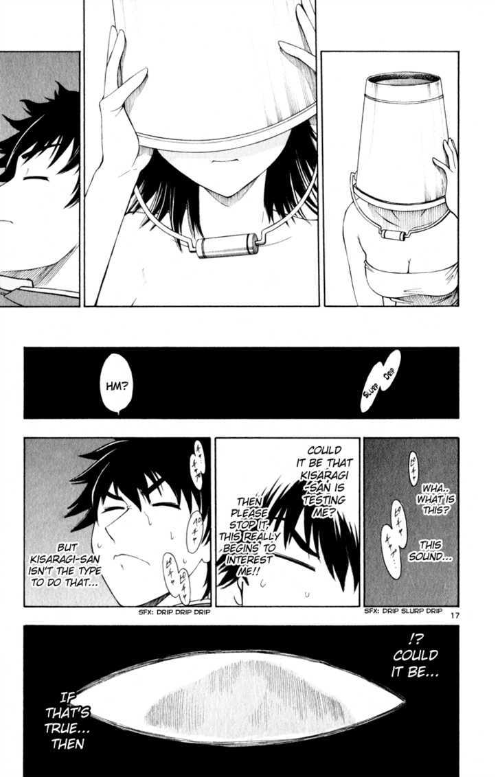 Koko ga Uwasa no El Palacio Chapter 5 page 18 - Chapter 5 : The Bunny's Requital of a Favor