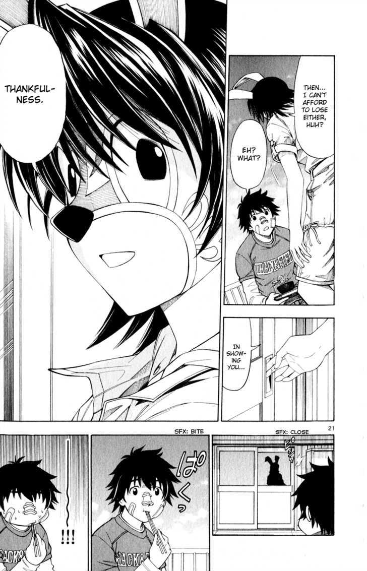 Koko ga Uwasa no El Palacio Chapter 5 page 22 - Chapter 5 : The Bunny's Requital of a Favor