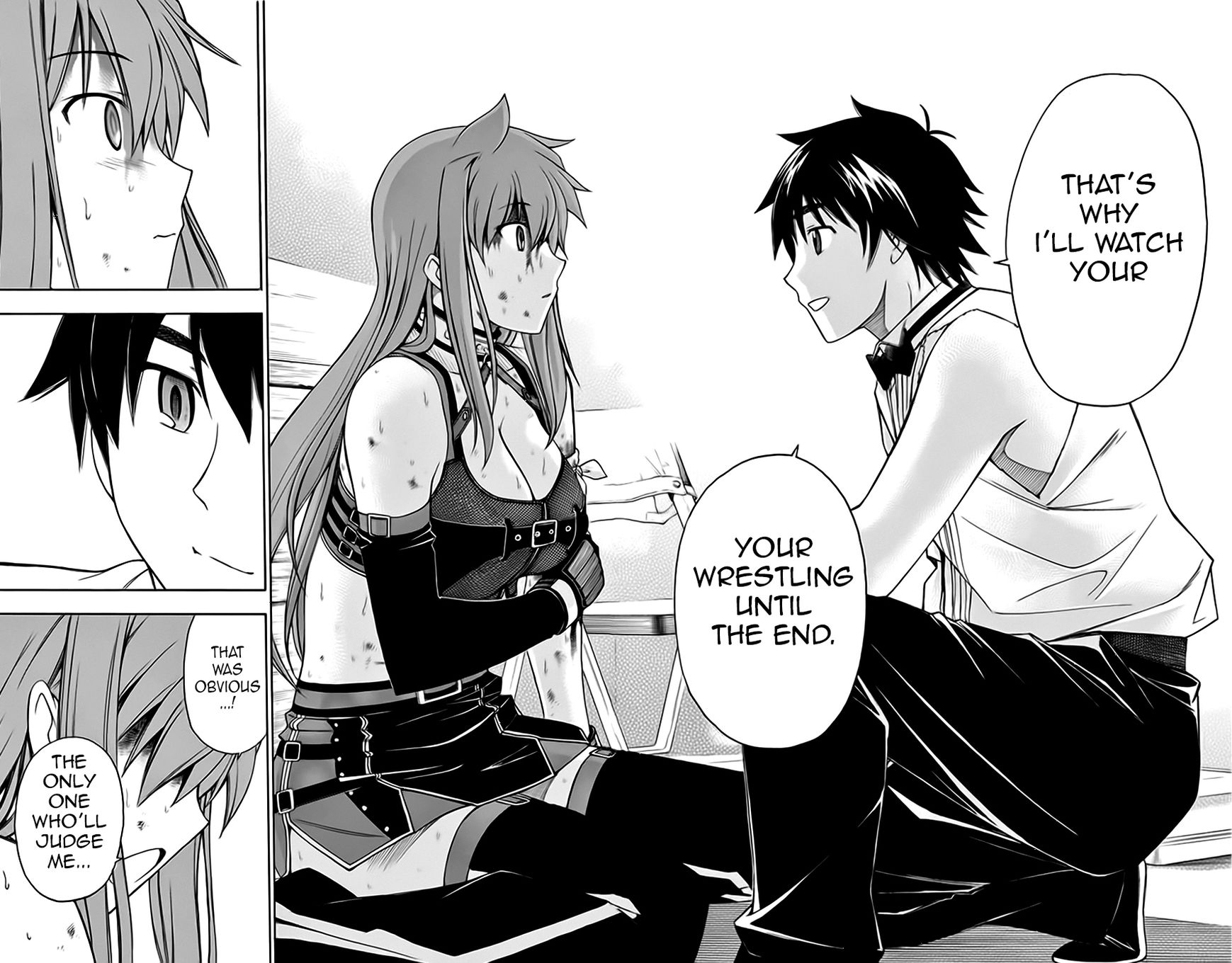 Koko ga Uwasa no El Palacio Chapter 50 page 25 - Chapter 50 : Vol 04