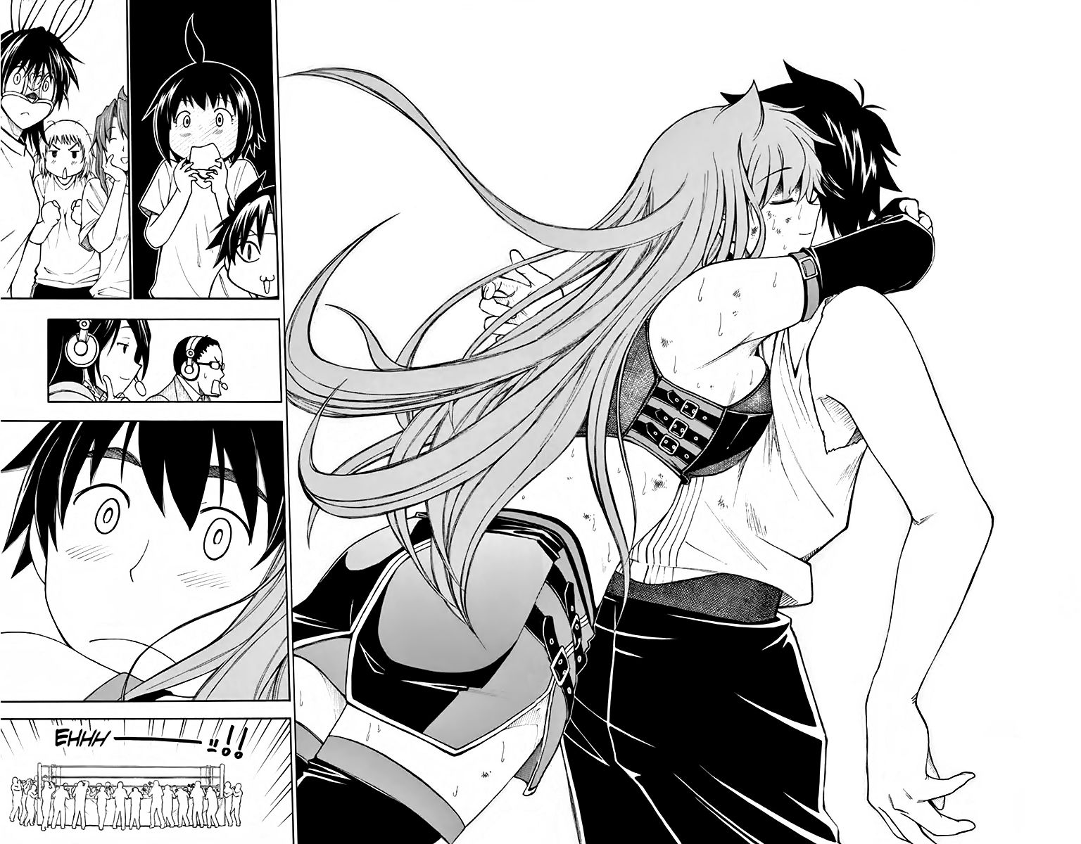 Koko ga Uwasa no El Palacio Chapter 51 page 18 - Chapter 51 : Vol 04