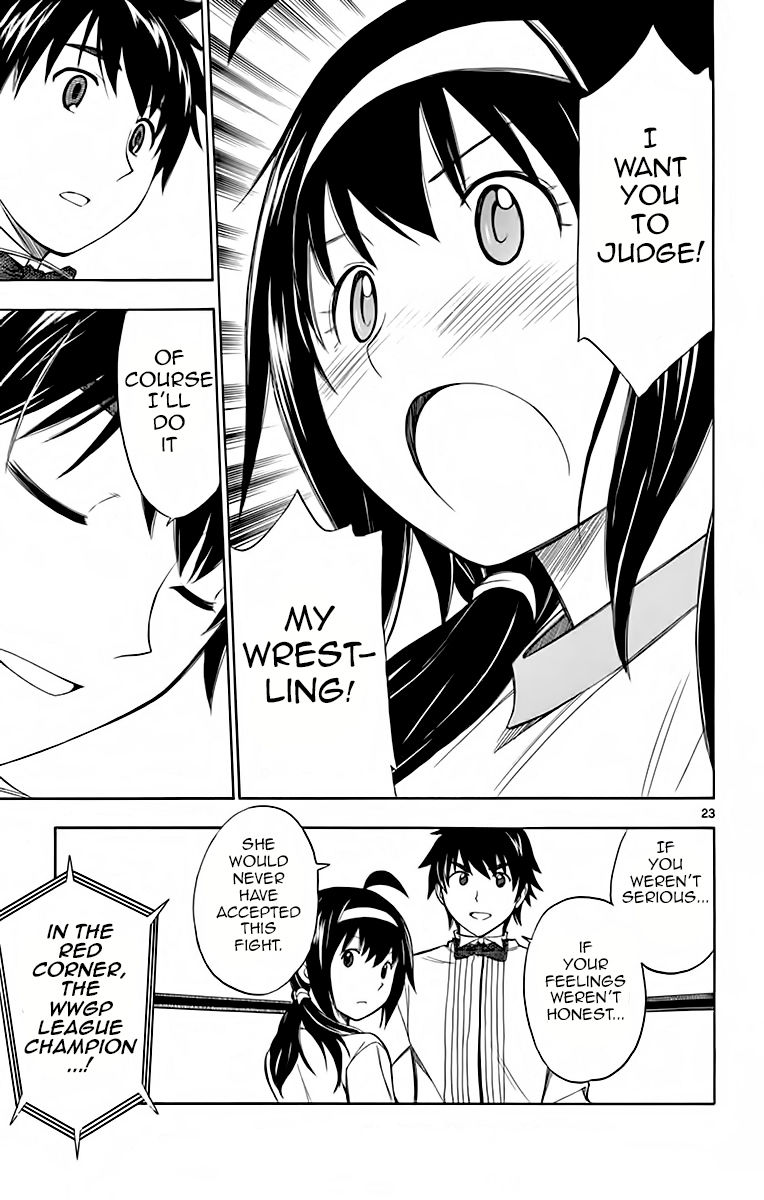 Koko ga Uwasa no El Palacio Chapter 52 page 23 - Chapter 52 : Welcome to... [END]
