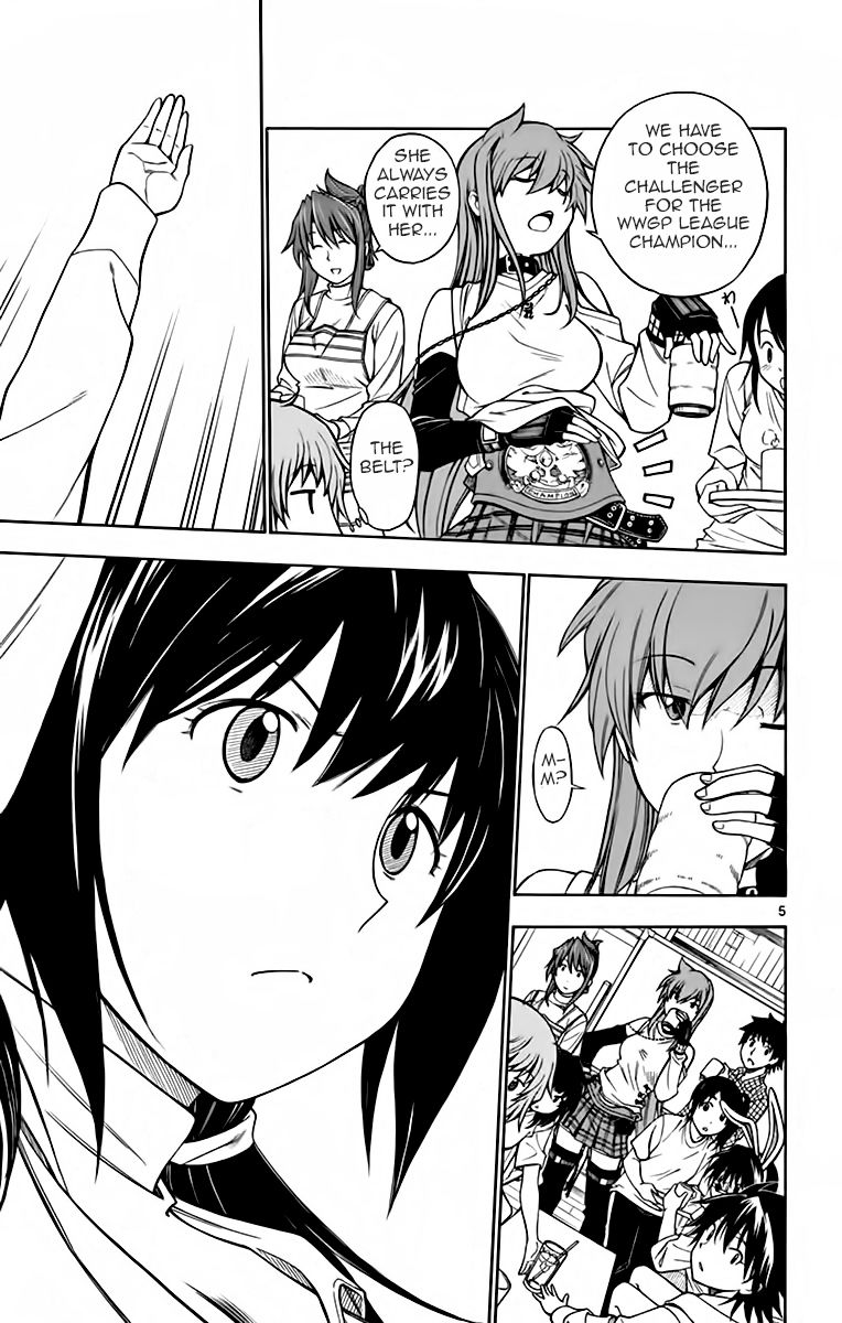Koko ga Uwasa no El Palacio Chapter 52 page 5 - Chapter 52 : Welcome to... [END]